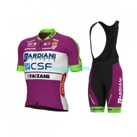 Bardiani-CSF Cykeltrøje + Bib Cykelshorts 2022 N001